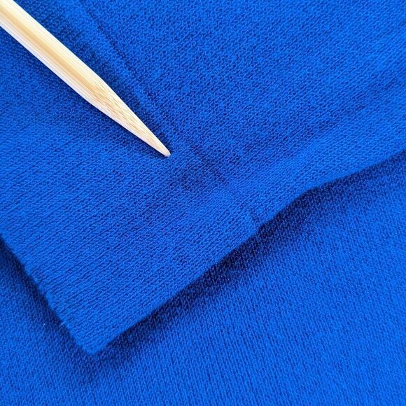 Eileen Fisher Quiet Luxury Preppy Coastal Classic Capsule Sailor Chic Sweater LG - Picture 13 of 13